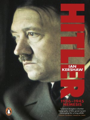 cover image of Hitler 1936-1945